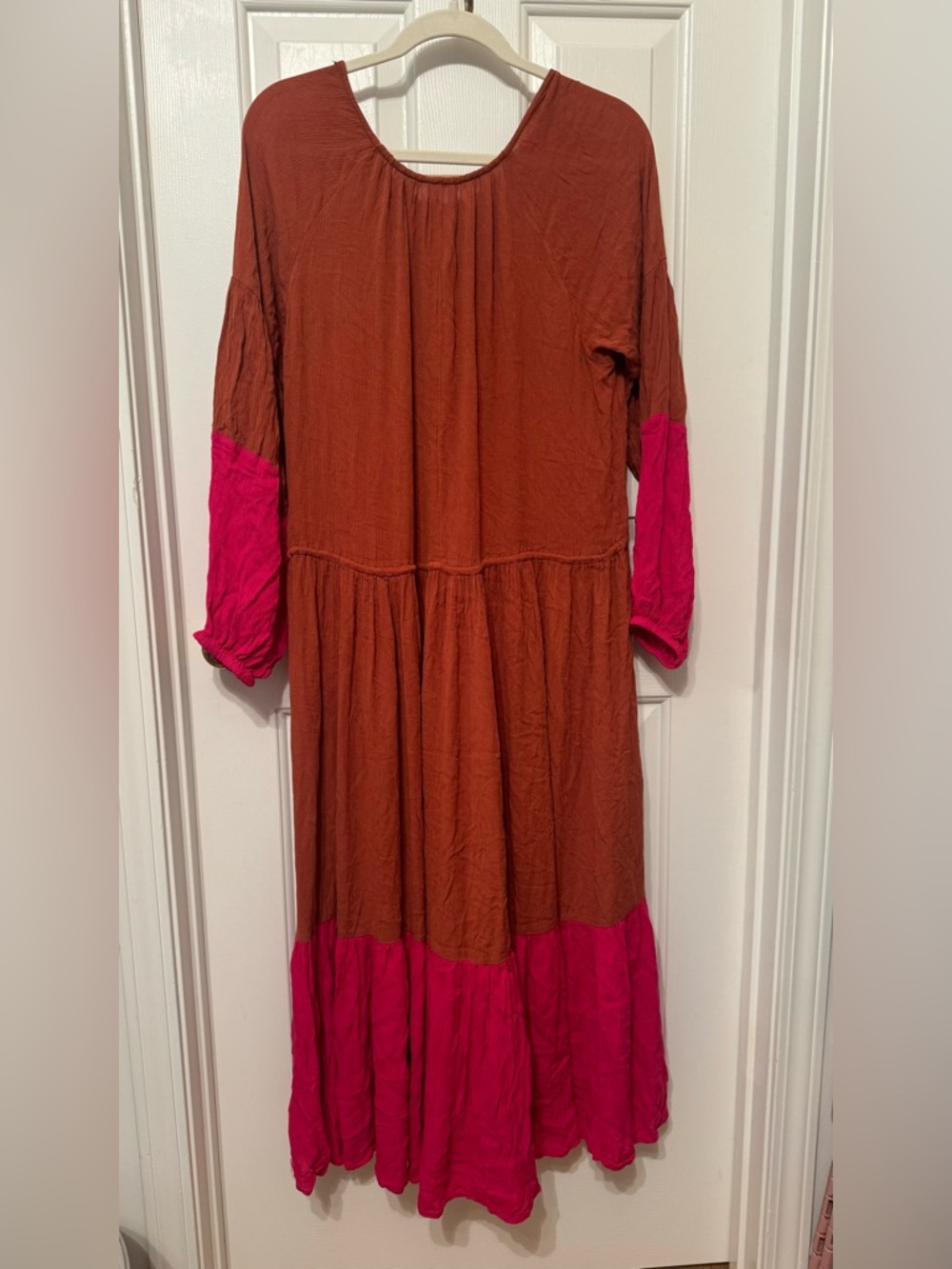 Free People dress, recognized as the "I've Gotta Be Free" Size S/P - Picture 9 of 10